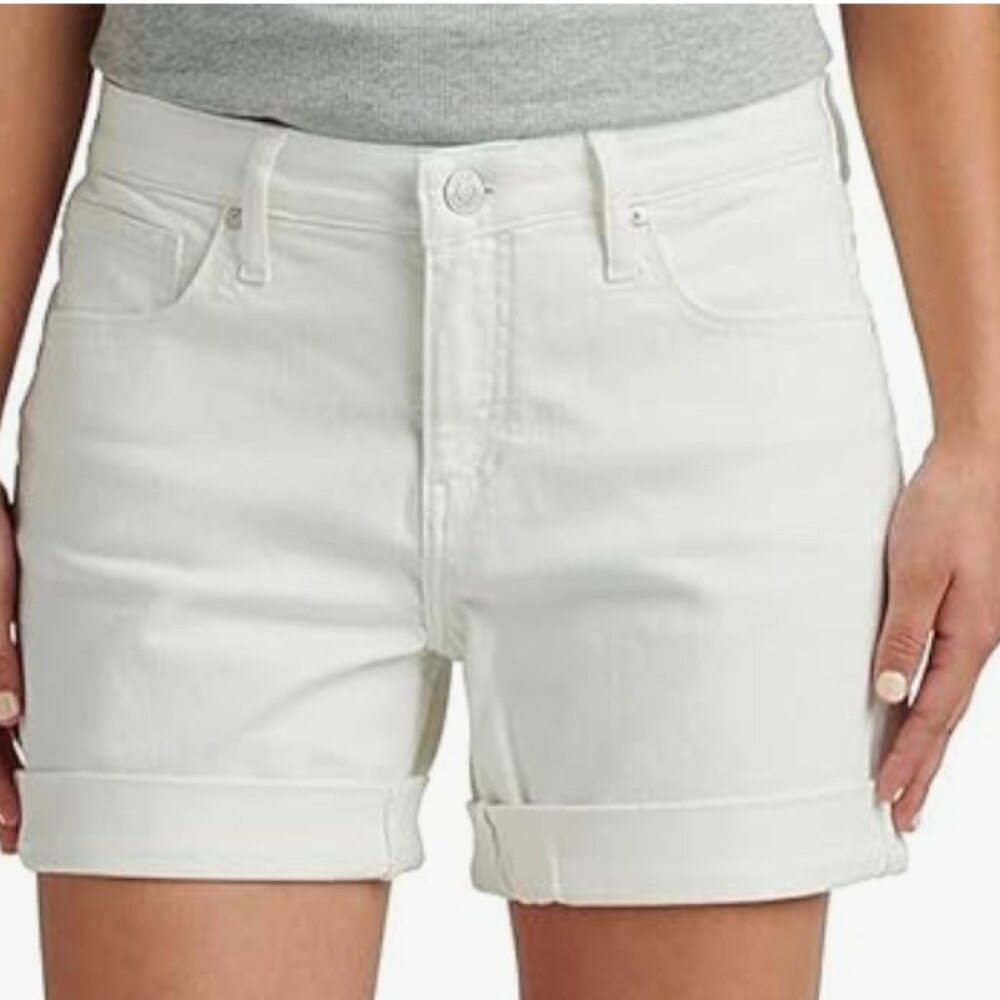 NWOT JAG Alex Boyfriend Shorts